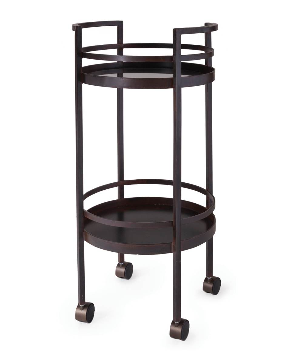 Circulo Bar Cart